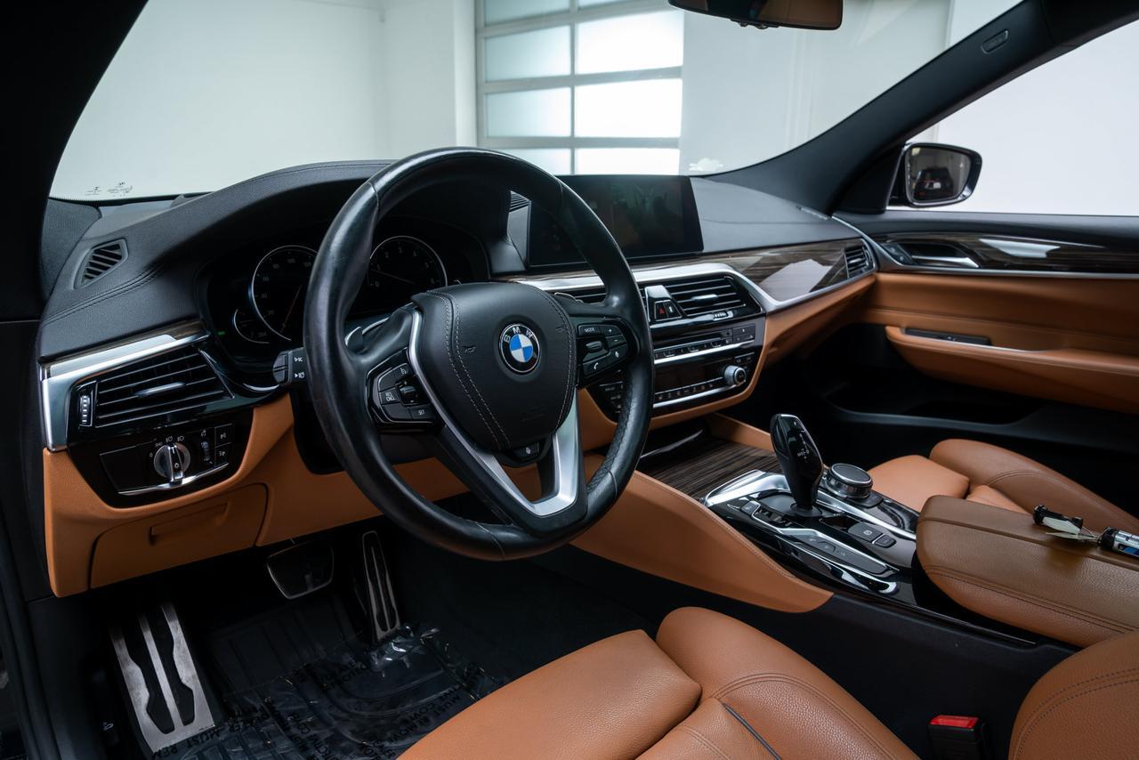 2018 BMW 6 Series 640 Gran Turismo i xDrive M Sport Package / Parking Assist Package Portland OR