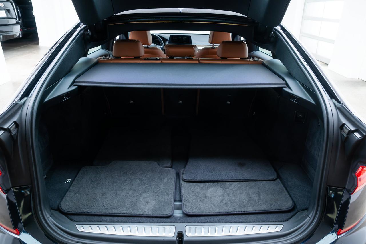 2018 BMW 6 Series 640 Gran Turismo i xDrive M Sport Package / Parking Assist Package Portland OR