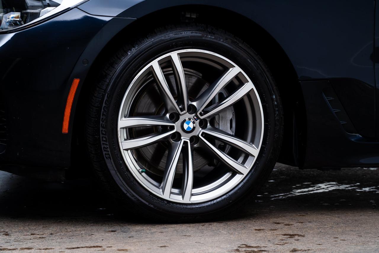 2018 BMW 6 Series 640 Gran Turismo i xDrive M Sport Package / Parking Assist Package Portland OR