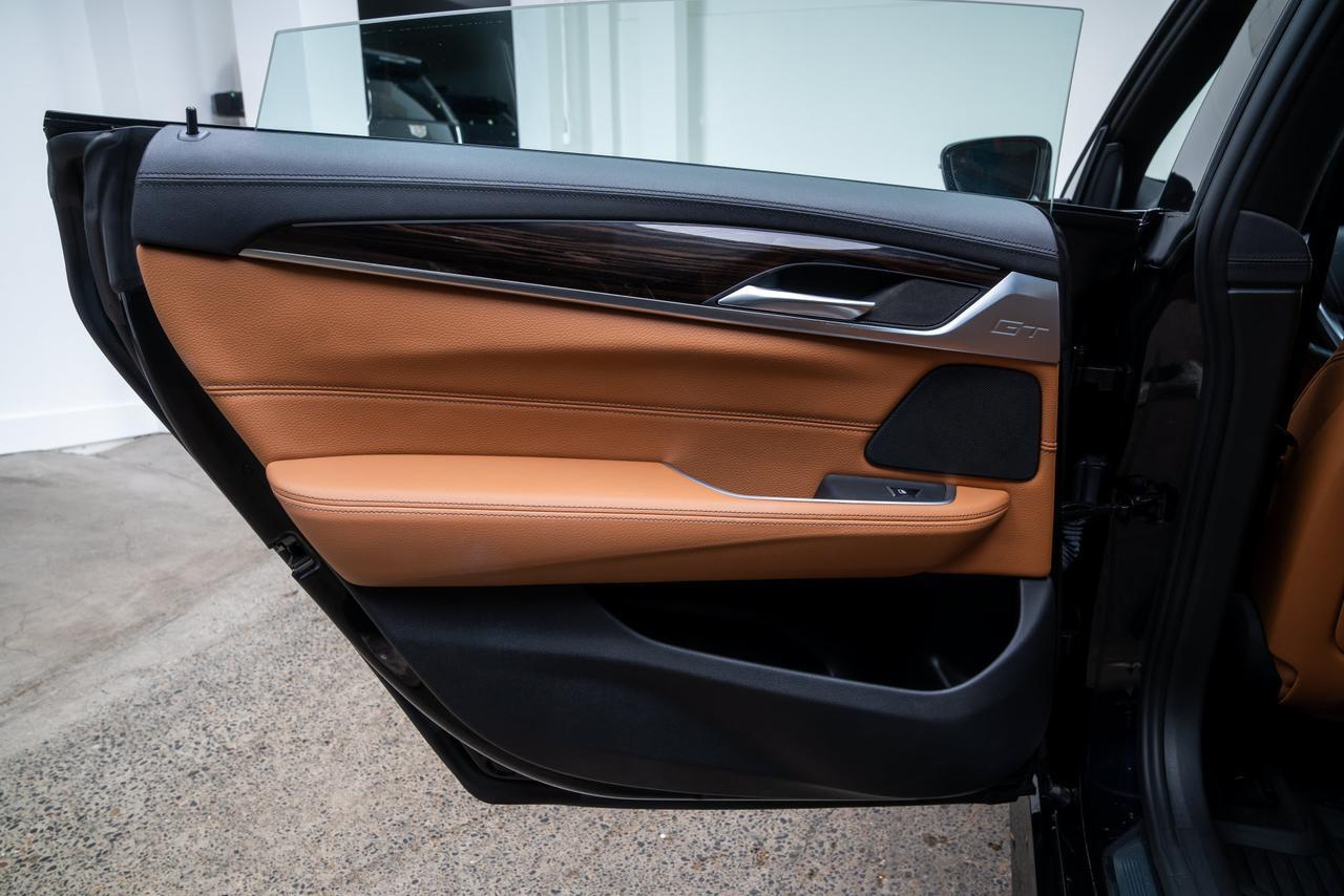 2018 BMW 6 Series 640 Gran Turismo i xDrive M Sport Package / Parking Assist Package Portland OR