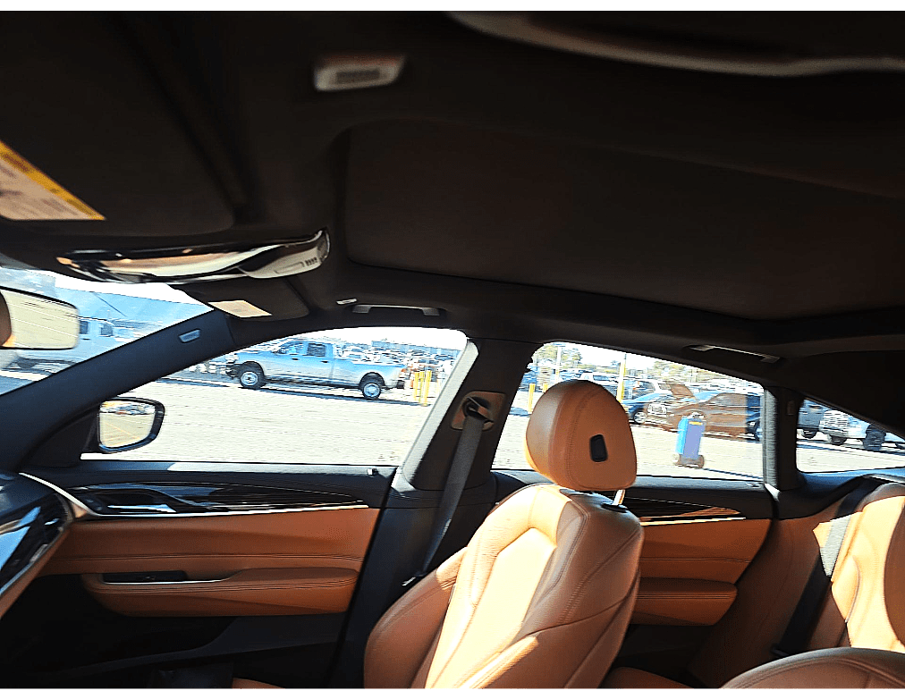 2018 BMW 6 Series 640 Gran Turismo i xDrive Surround View Camera / Head Up Display Portland OR
