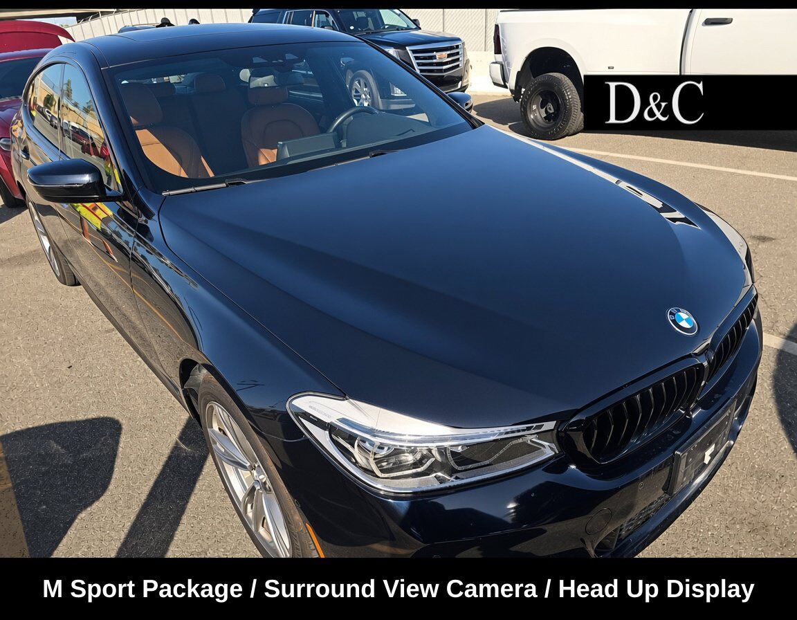 2018 BMW 6 Series