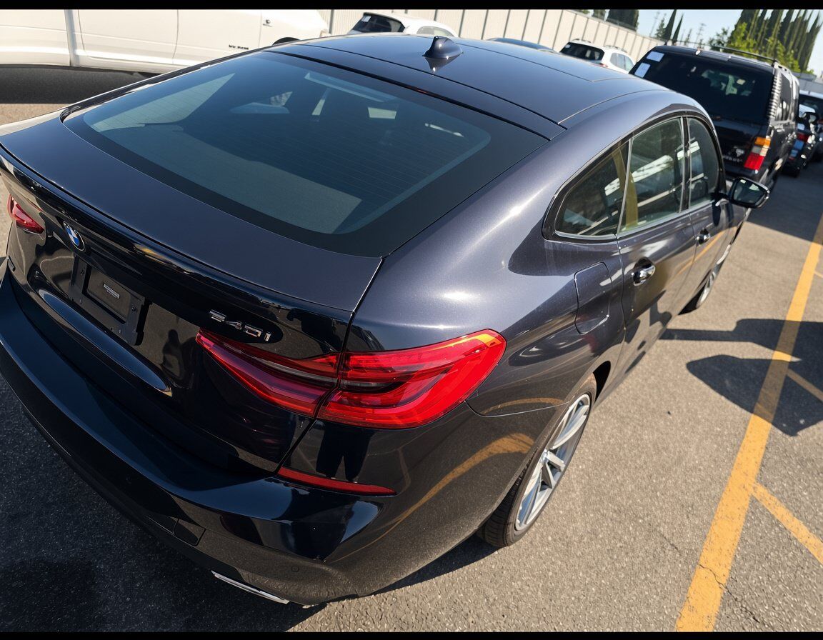 2018 BMW 6 Series 640 Gran Turismo i xDrive Surround View Camera / Head Up Display Portland OR
