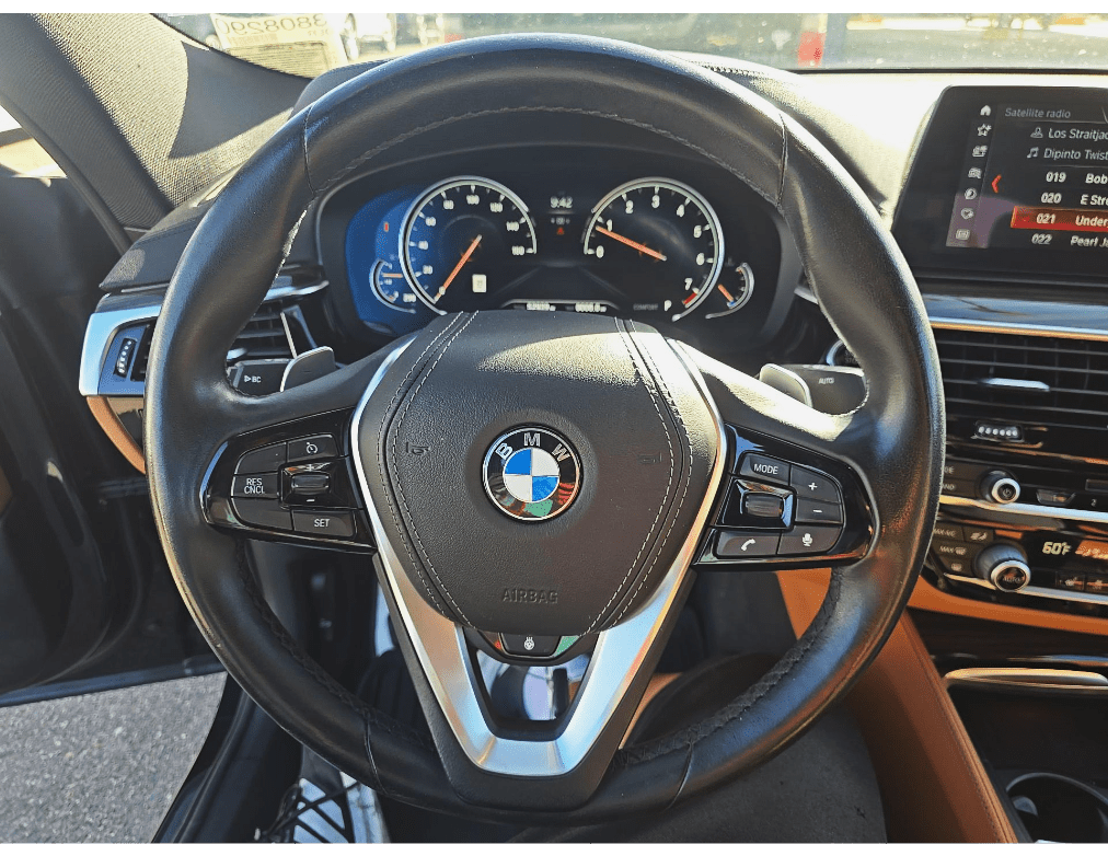 2018 BMW 6 Series 640 Gran Turismo i xDrive Surround View Camera / Head Up Display Portland OR