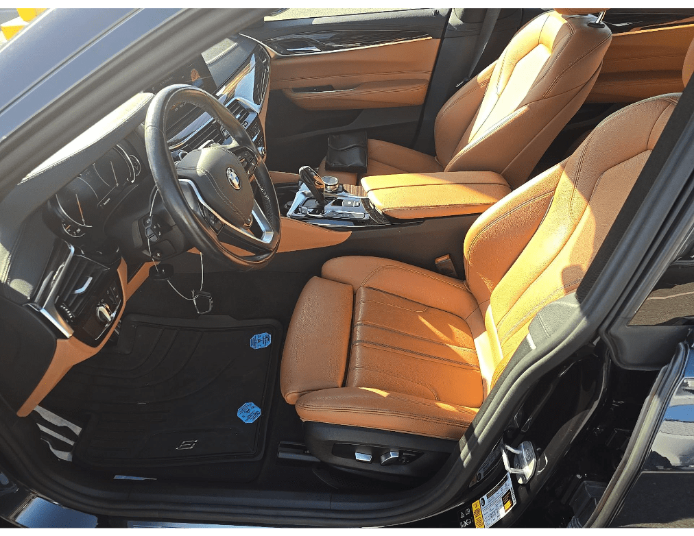 2018 BMW 6 Series 640 Gran Turismo i xDrive Surround View Camera / Head Up Display Portland OR