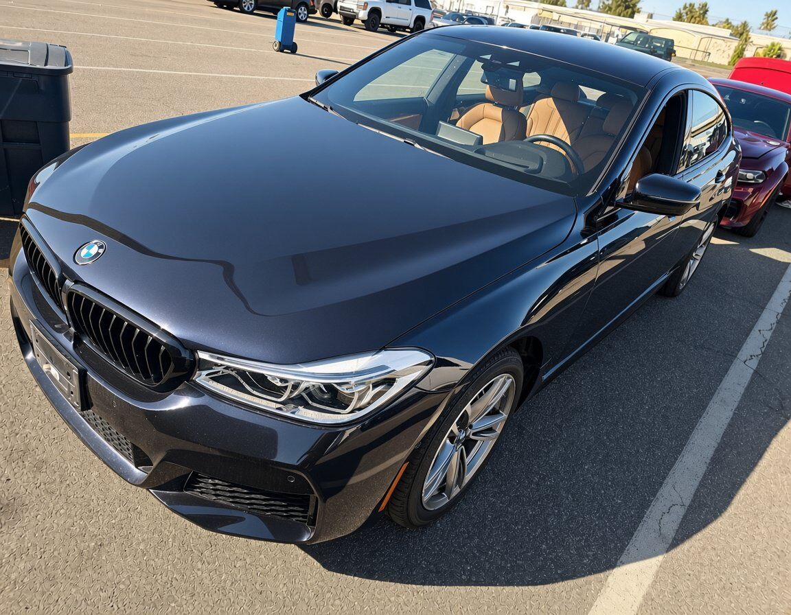 2018 BMW 6 Series 640 Gran Turismo i xDrive Surround View Camera / Head Up Display Portland OR