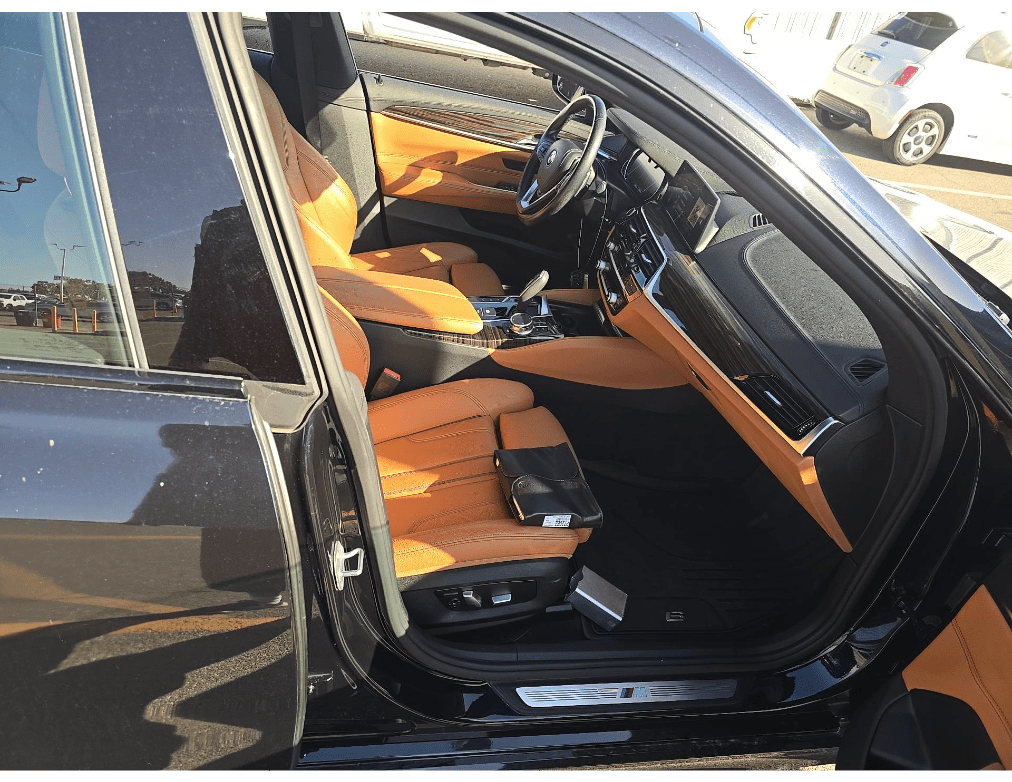 2018 BMW 6 Series 640 Gran Turismo i xDrive Surround View Camera / Head Up Display Portland OR