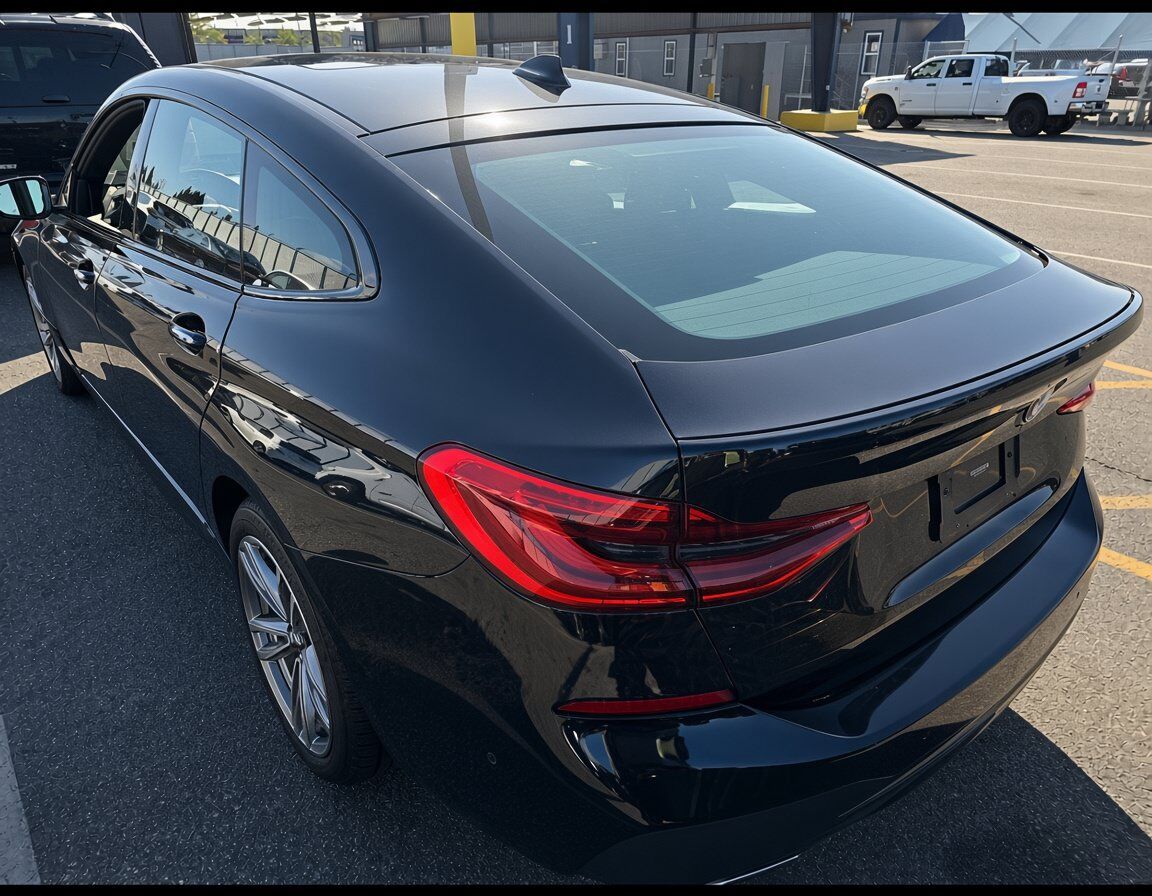 2018 BMW 6 Series 640 Gran Turismo i xDrive Surround View Camera / Head Up Display Portland OR