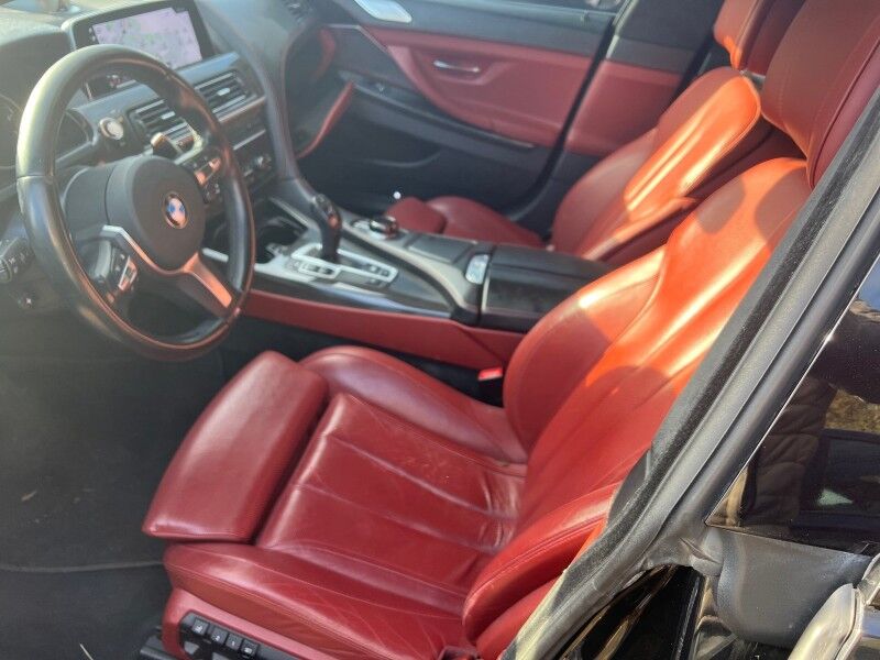 2018 BMW 6 Series 640i Gran Coupe RWD w/ M Sport Package Arlington VA