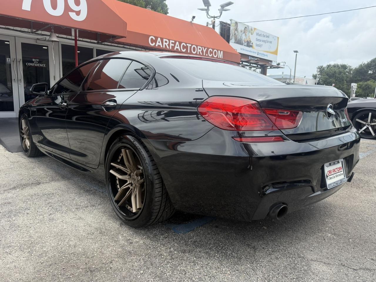 2018 BMW 6 Series 640i Hollywood FL