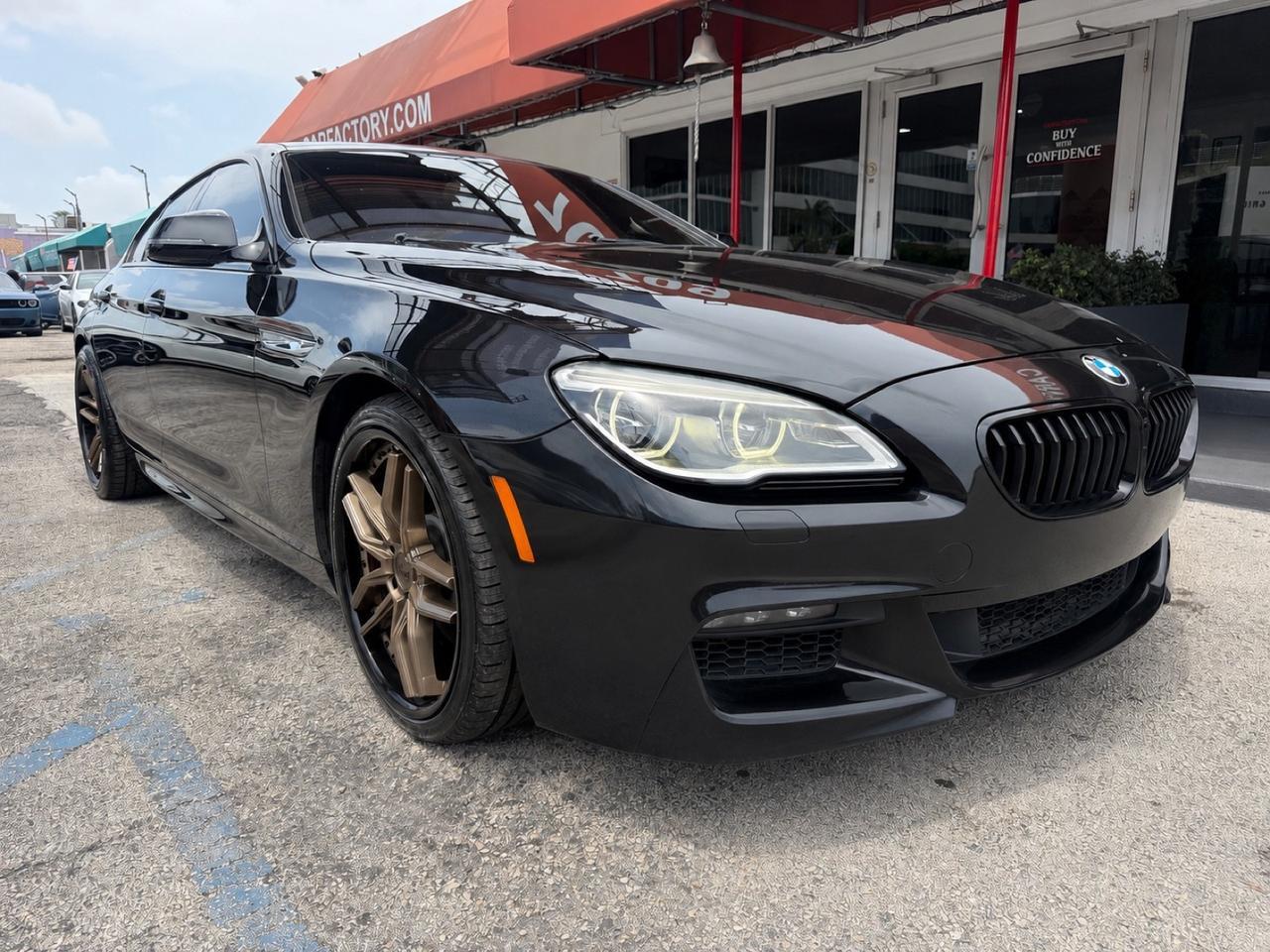 2018 BMW 6 Series 640i Hollywood FL