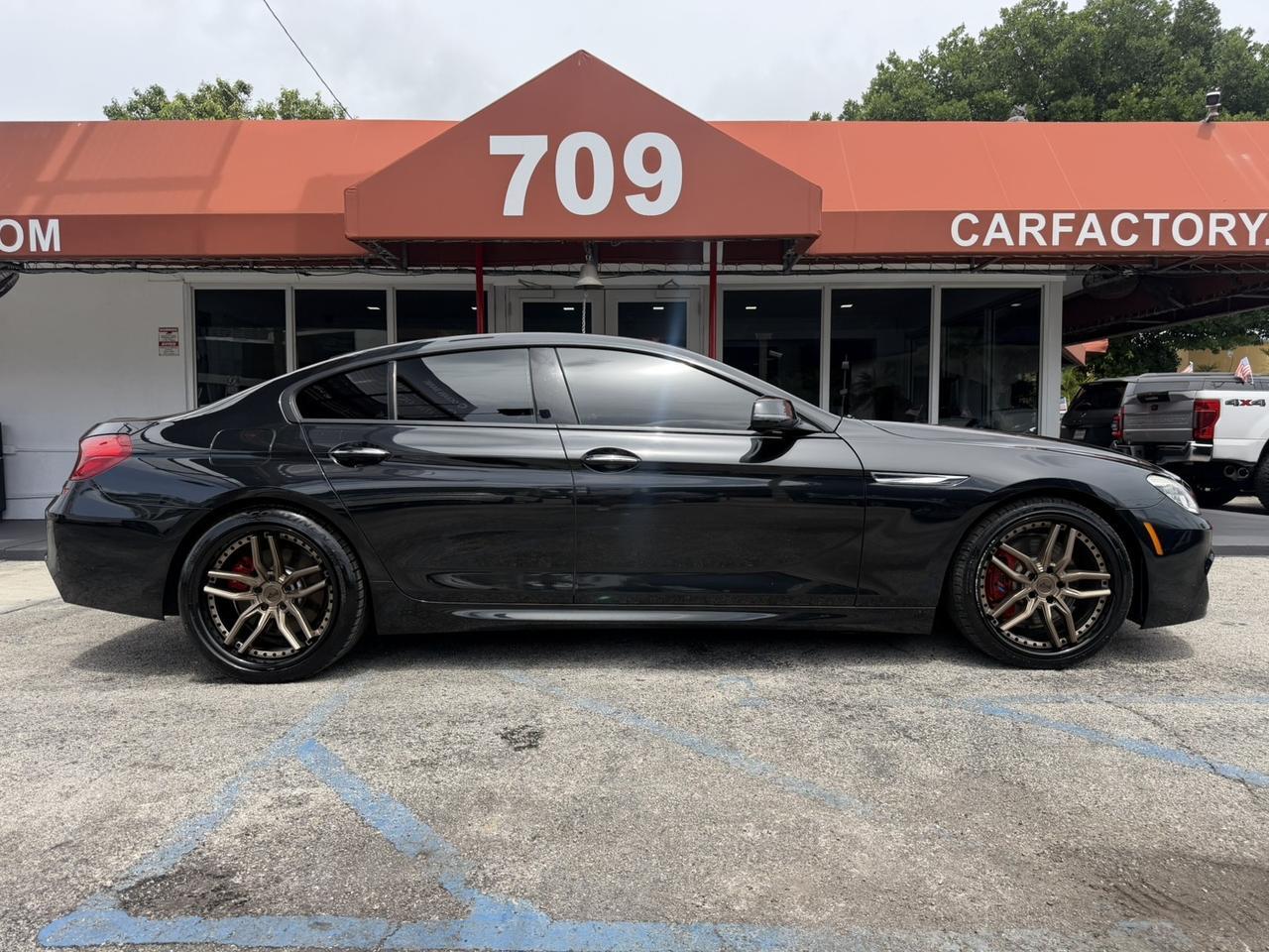 2018 BMW 6 Series 640i Hollywood FL