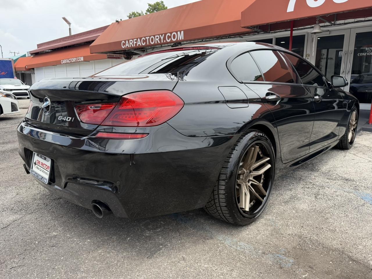 2018 BMW 6 Series 640i Hollywood FL