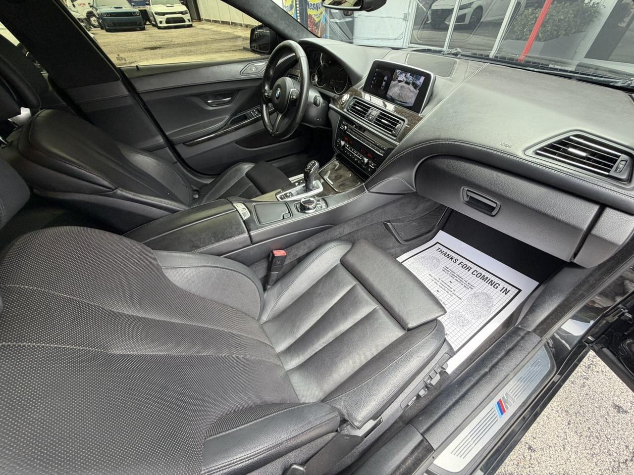2018 BMW 6 Series 640i Hollywood FL