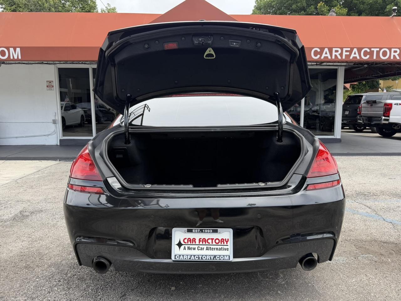 2018 BMW 6 Series 640i Miami FL