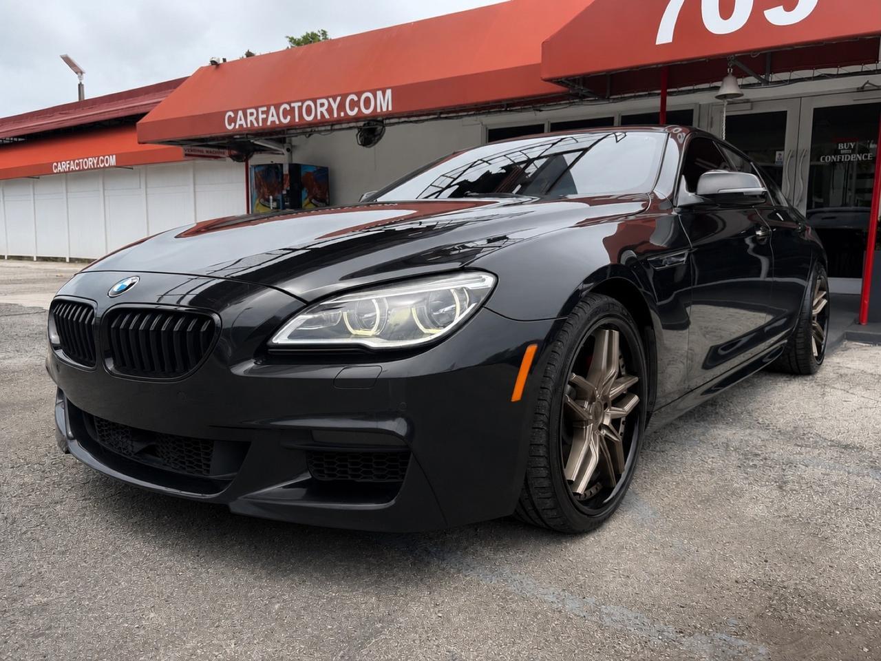 2018 BMW 6 Series 640i Miami FL