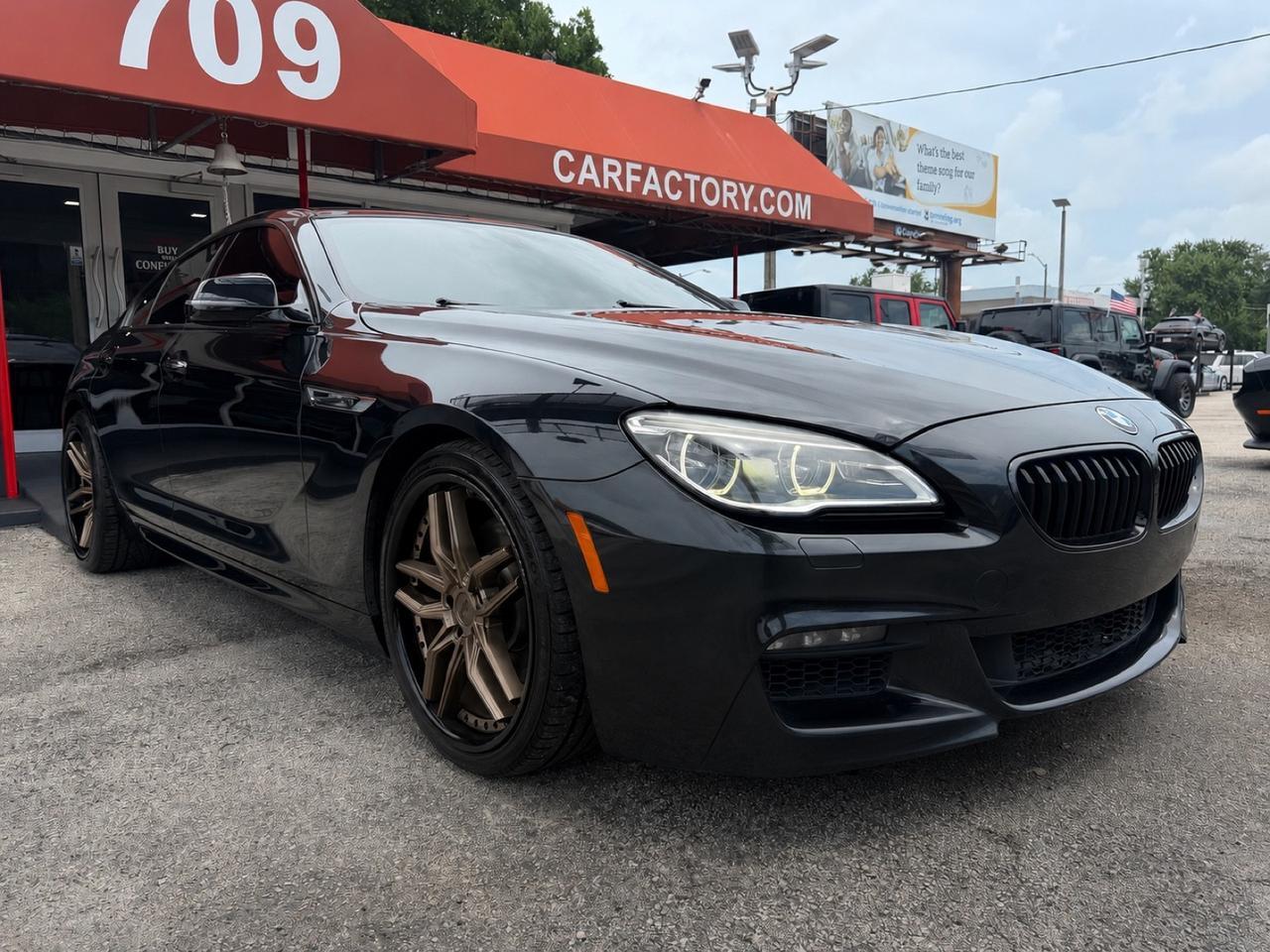 2018 BMW 6 Series 640i Miami FL