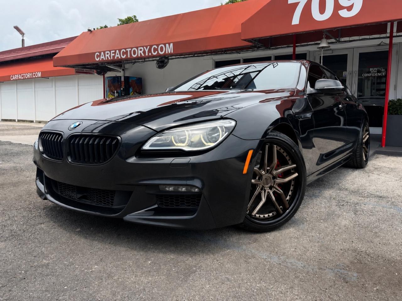 2018 BMW 6 Series 640i