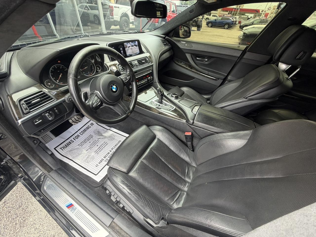 2018 BMW 6 Series 640i Miami FL
