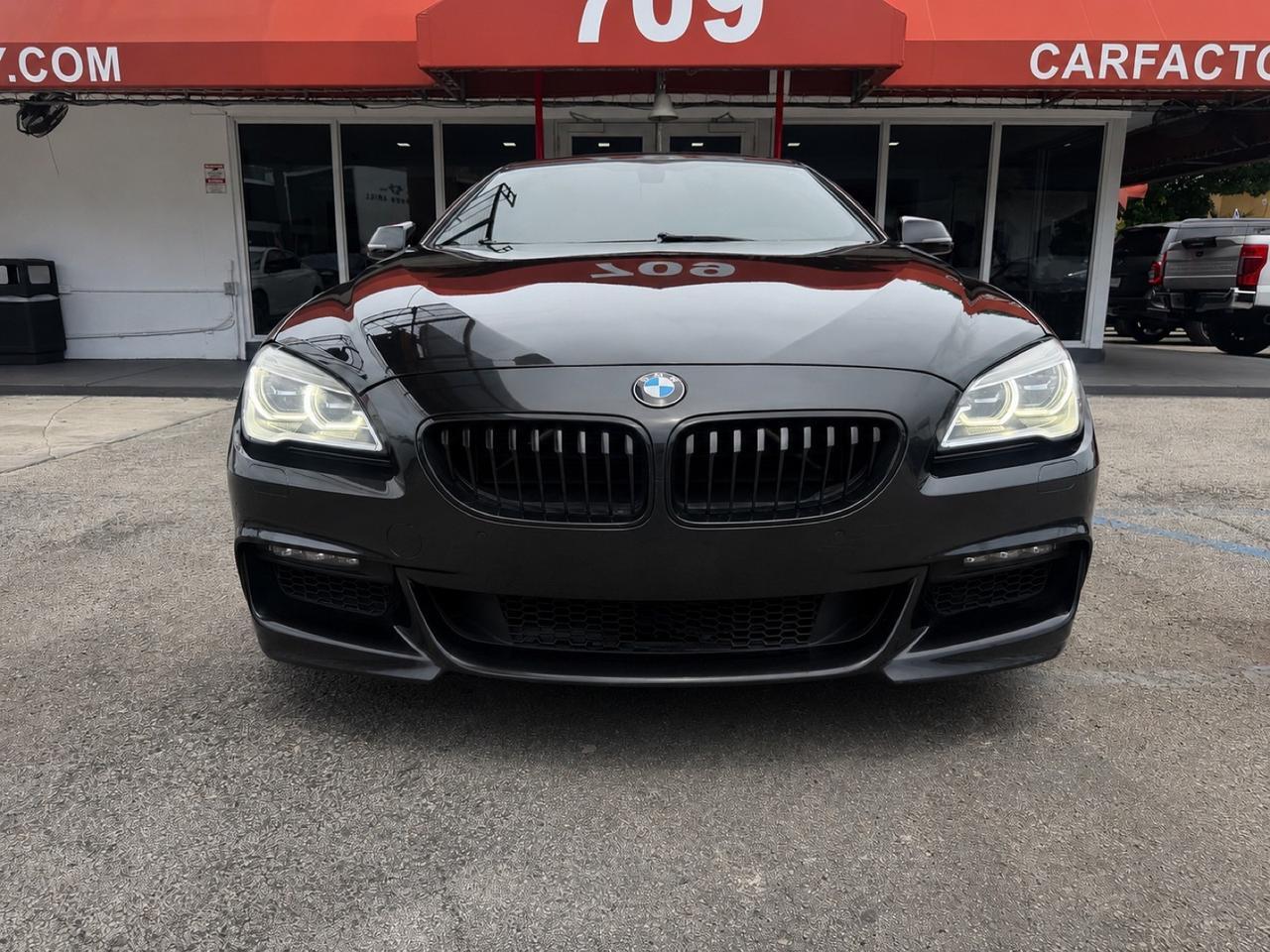 2018 BMW 6 Series 640i Hollywood FL