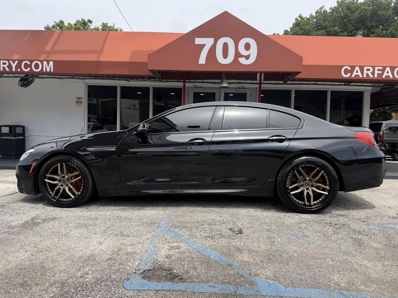2018 BMW 6 Series 640i Hollywood FL