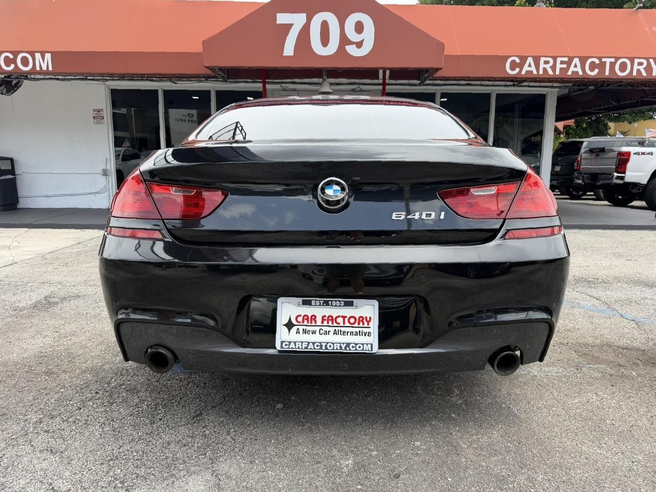 2018 BMW 6 Series 640i Hollywood FL