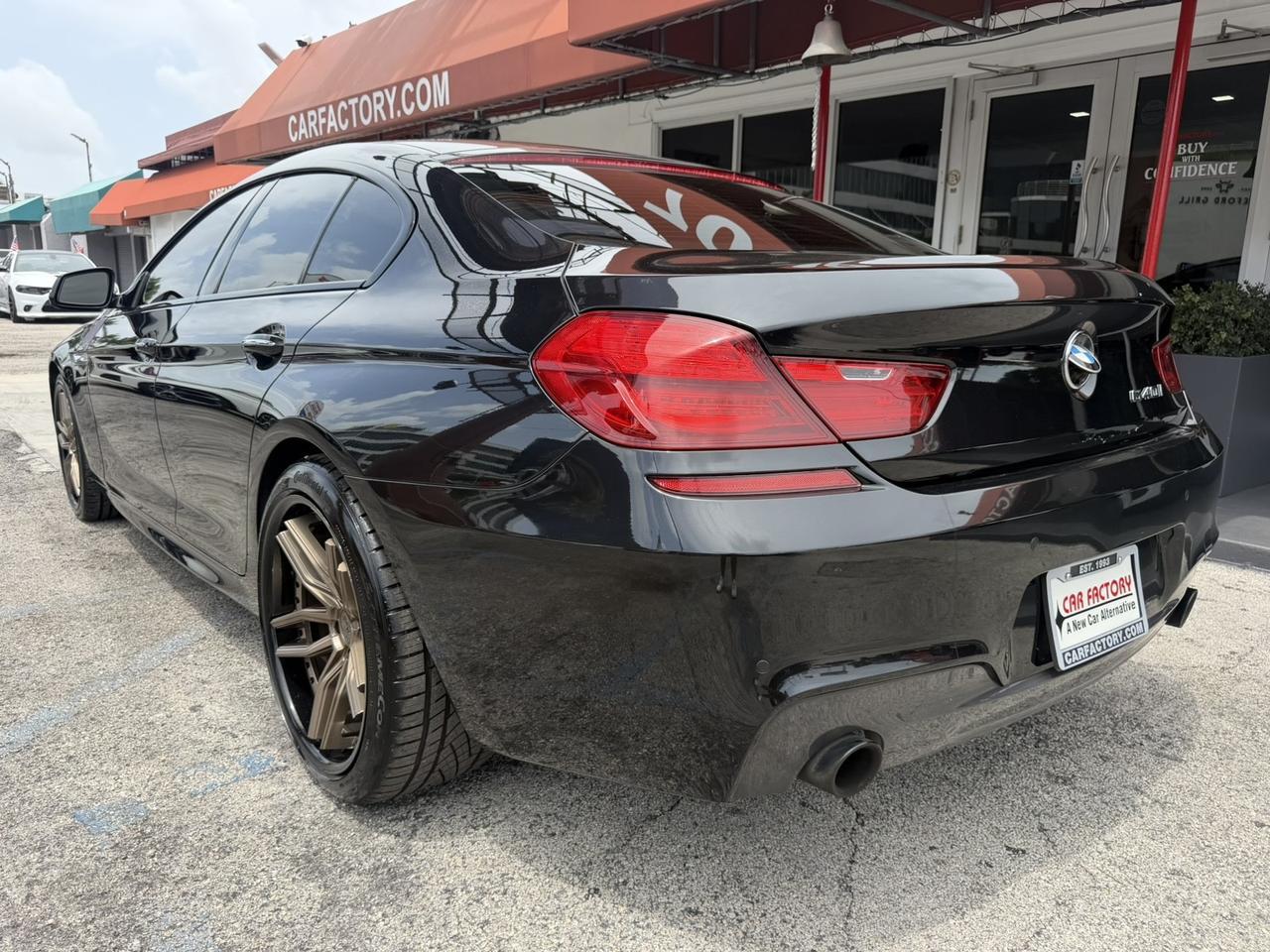 2018 BMW 6 Series 640i Hollywood FL