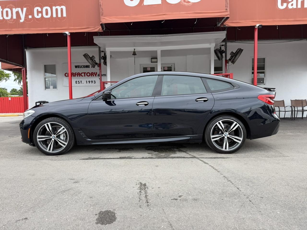 2018 BMW 6 Series 640i xDrive Hollywood FL