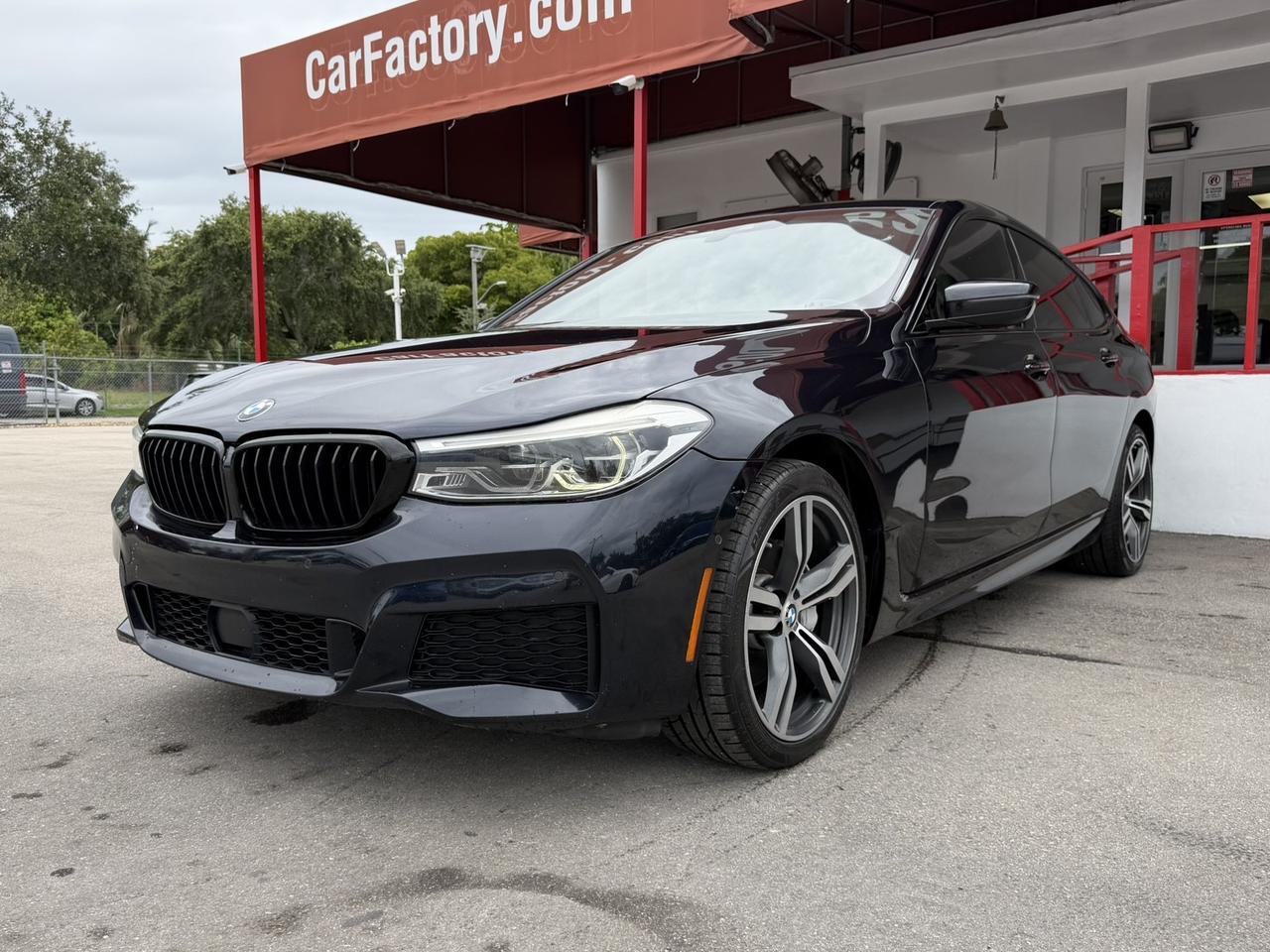 2018 BMW 6 Series 640i xDrive Hollywood FL