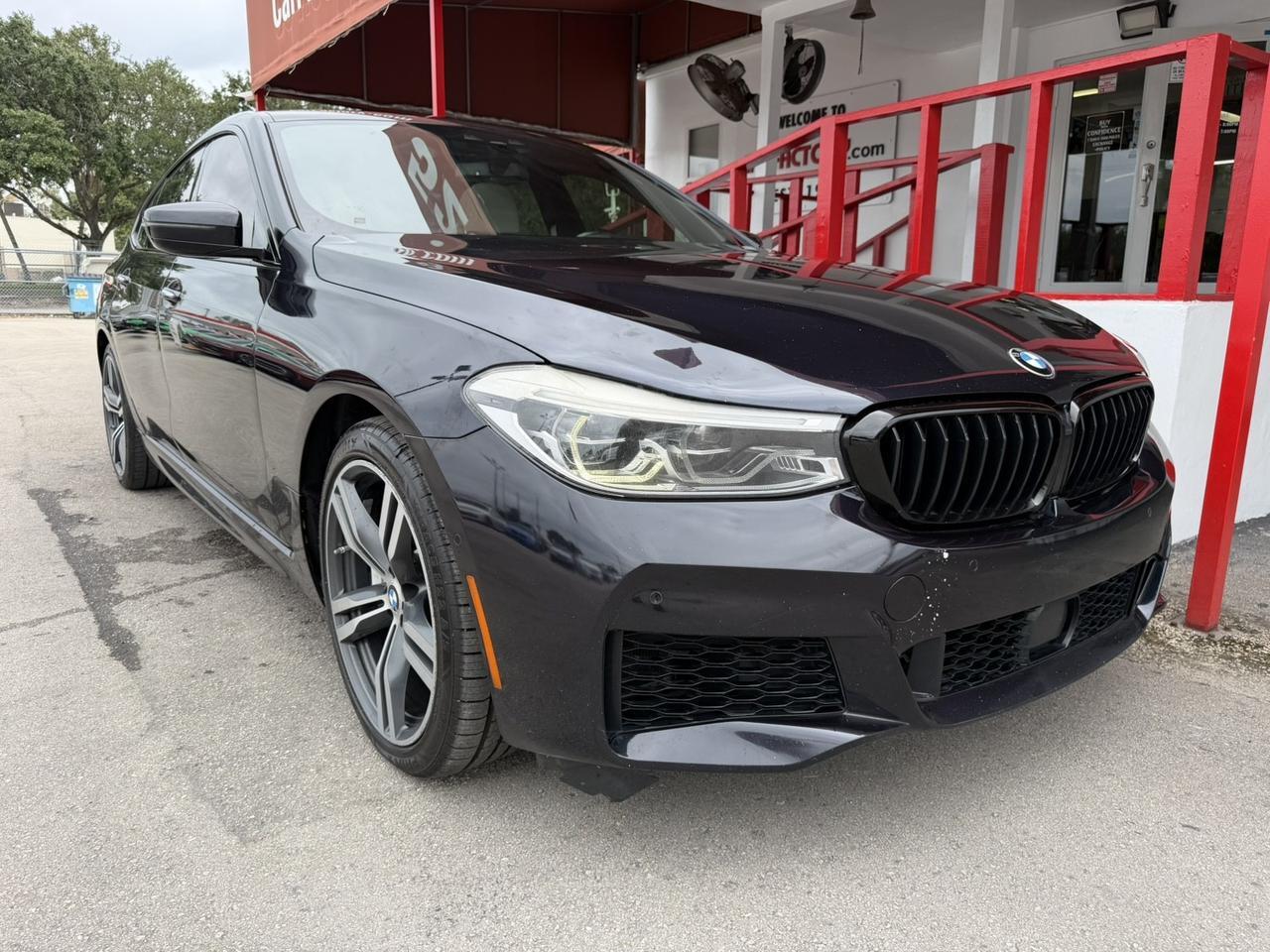 2018 BMW 6 Series 640i xDrive Hollywood FL