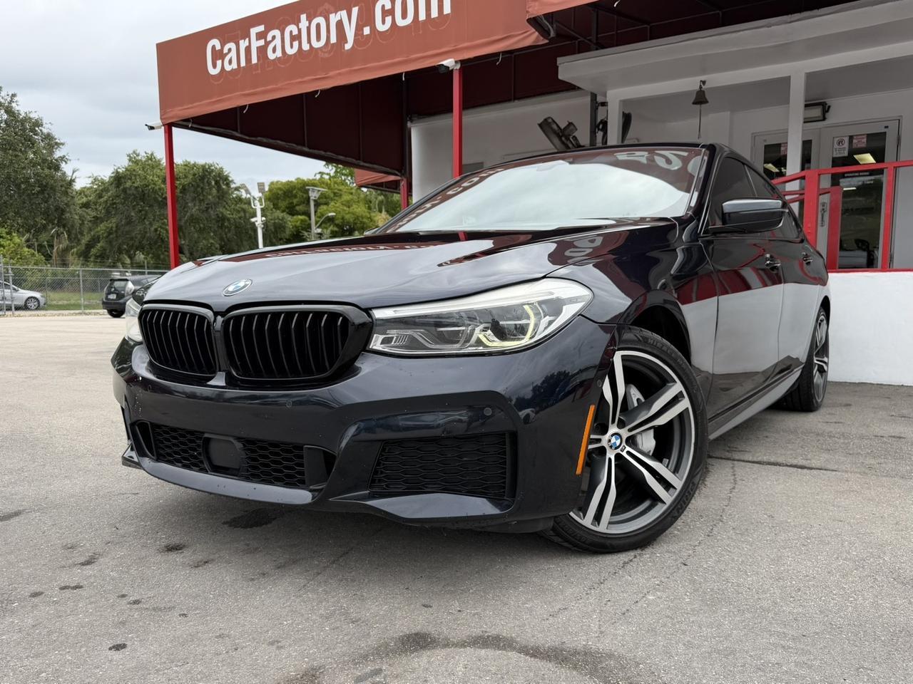 2018 BMW 6 Series 640i xDrive