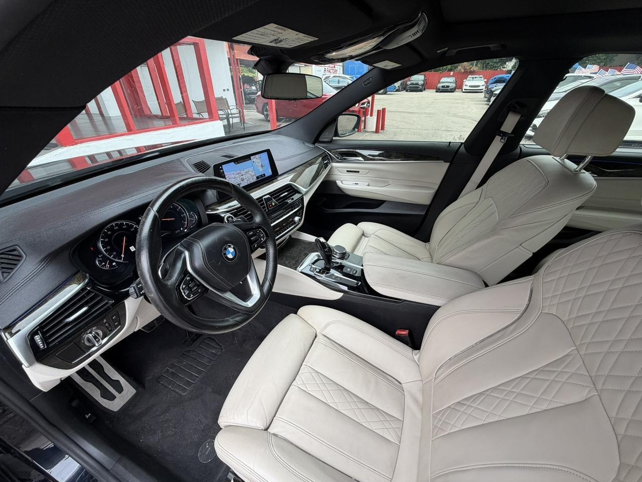 2018 BMW 6 Series 640i xDrive Miami FL