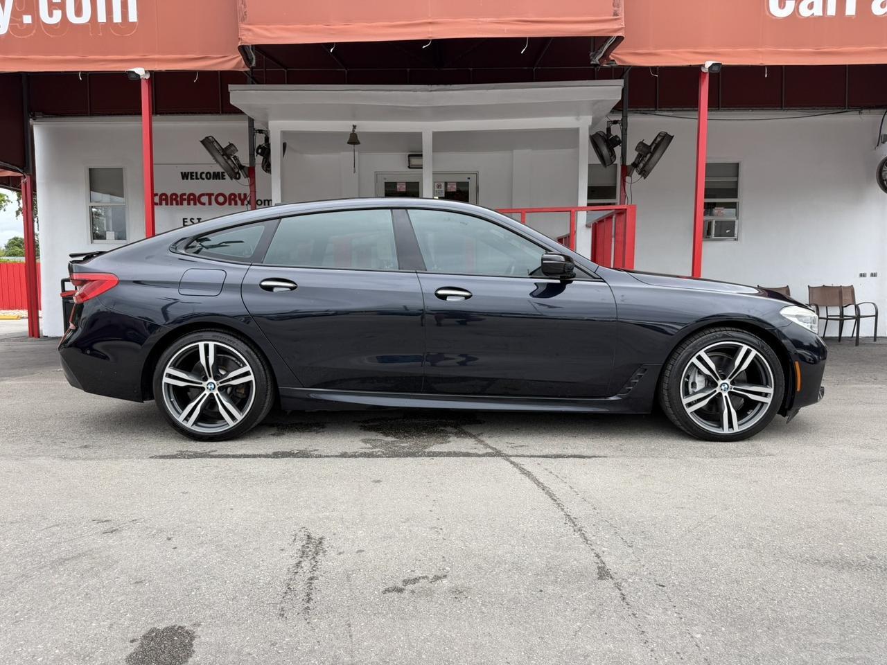2018 BMW 6 Series 640i xDrive Miami FL