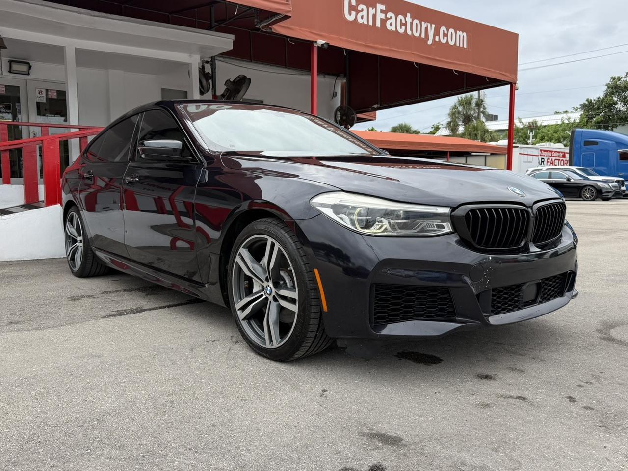 2018 BMW 6 Series 640i xDrive Miami FL