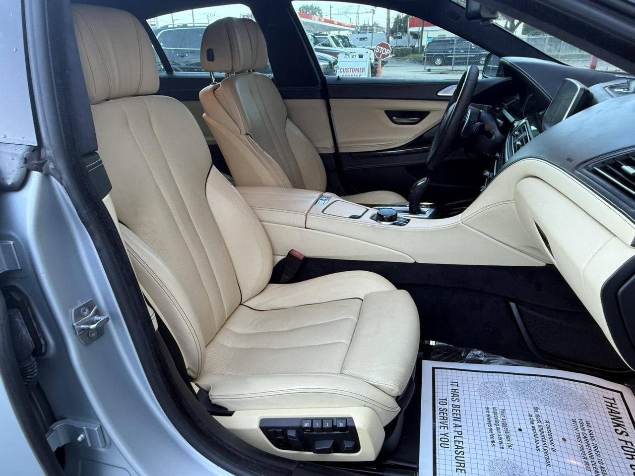 2018 BMW 6 Series 640i xDrive Hollywood FL