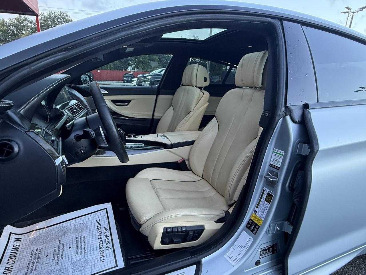 2018 BMW 6 Series 640i xDrive Hollywood FL
