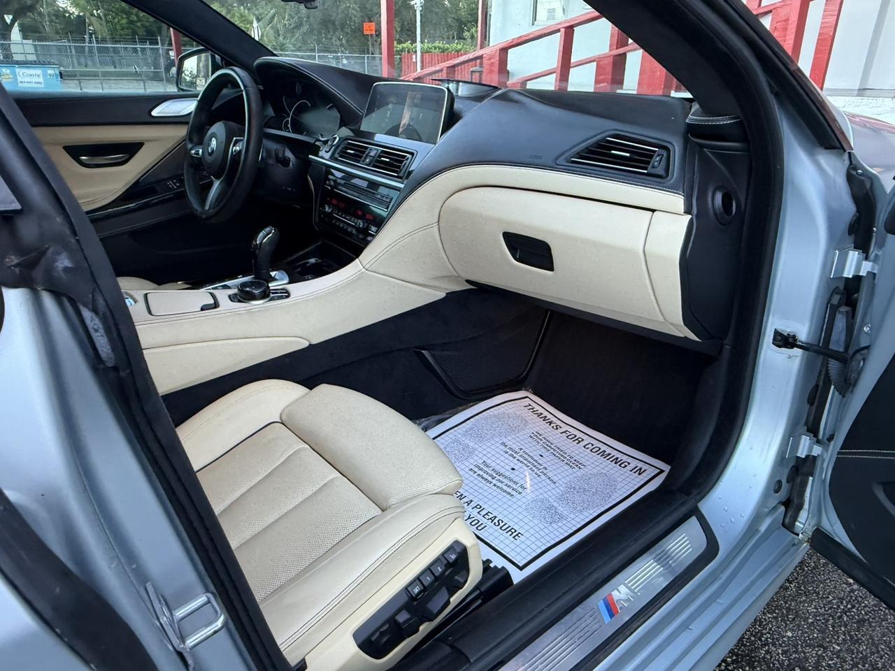 2018 BMW 6 Series 640i xDrive Hollywood FL