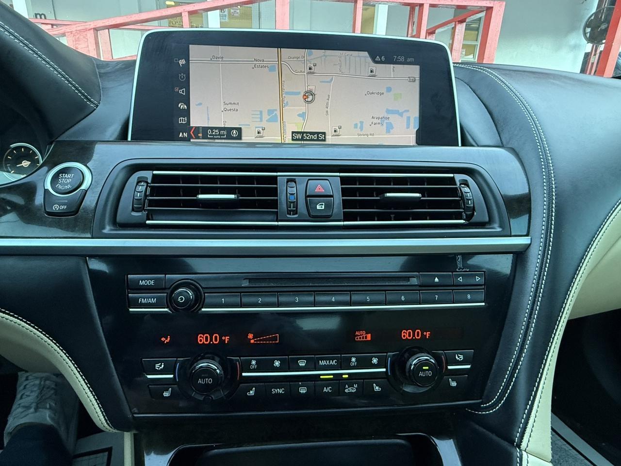 2018 BMW 6 Series 640i xDrive Hollywood FL