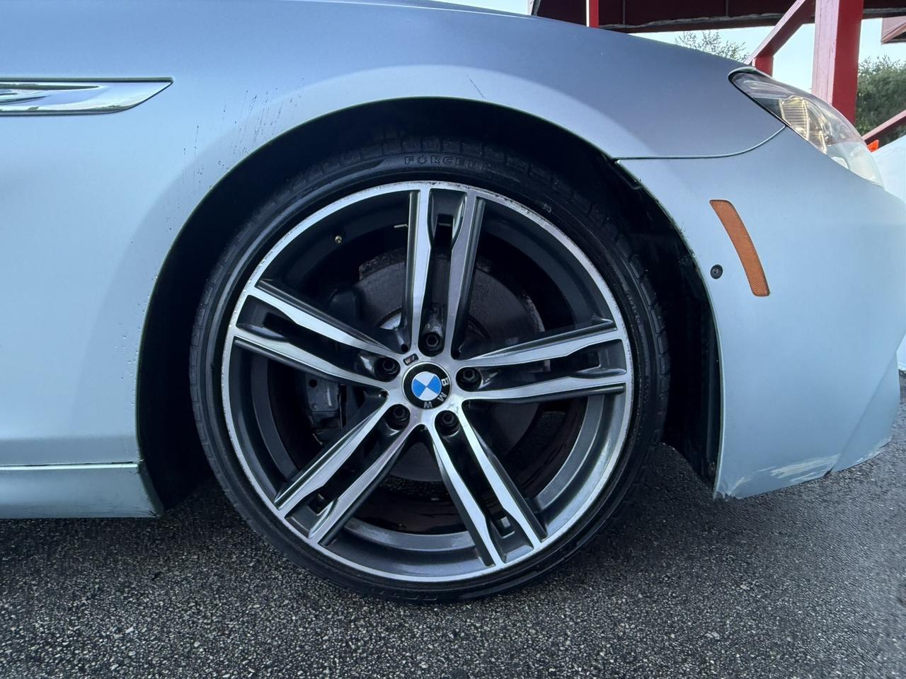 2018 BMW 6 Series 640i xDrive Hollywood FL