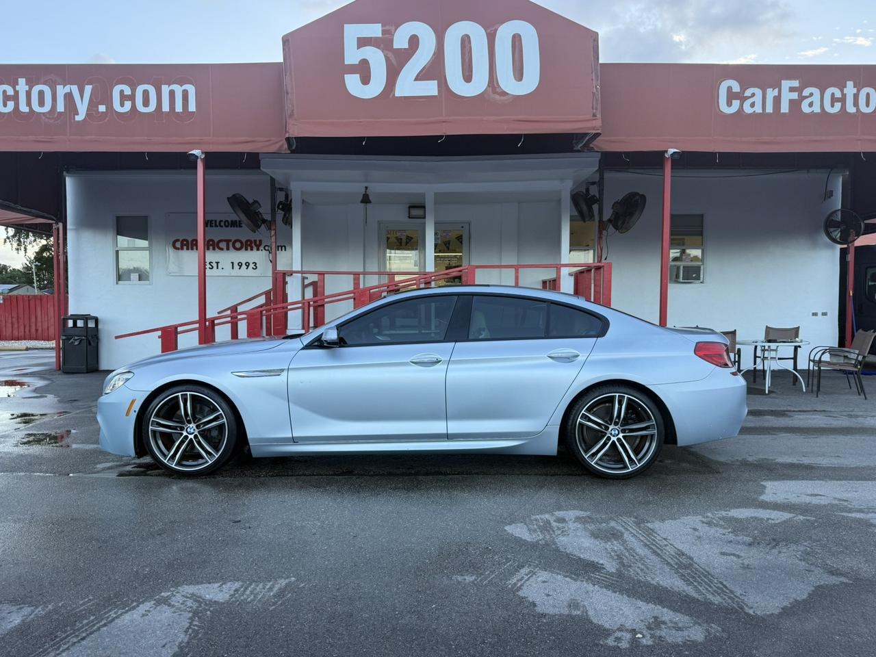 2018 BMW 6 Series 640i xDrive Hollywood FL