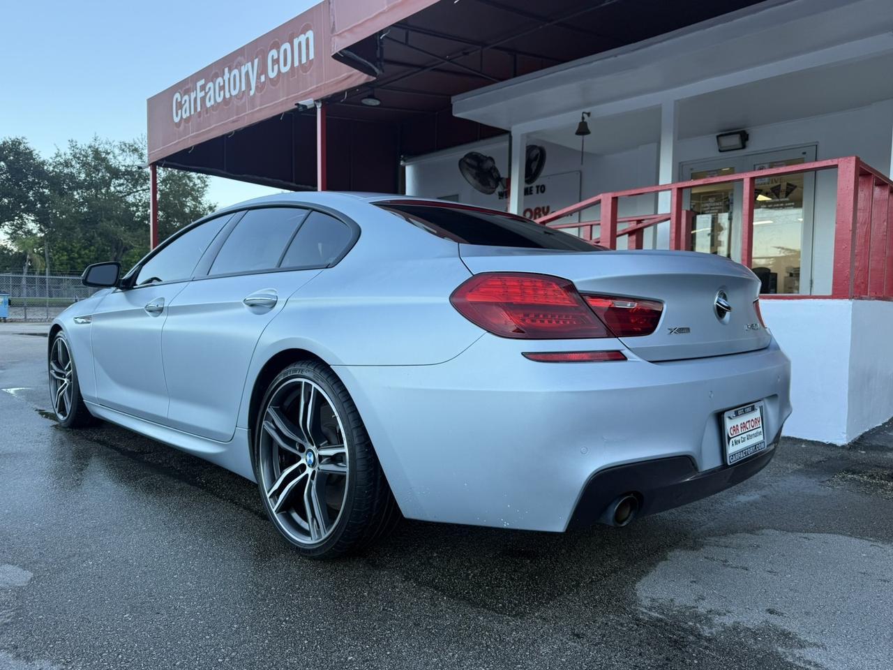 2018 BMW 6 Series 640i xDrive Hollywood FL
