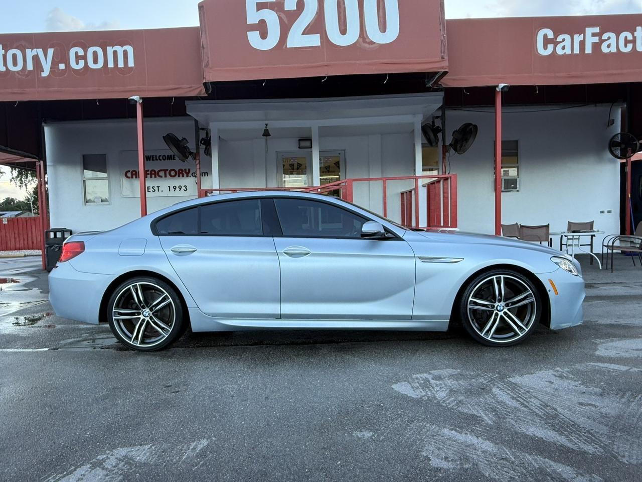 2018 BMW 6 Series 640i xDrive Hollywood FL