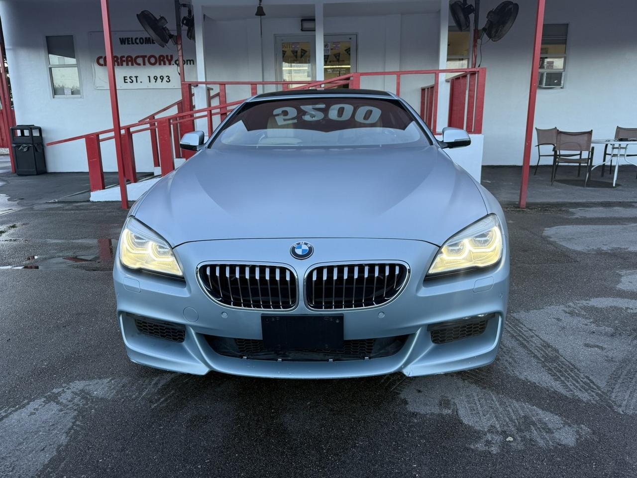 2018 BMW 6 Series 640i xDrive Hollywood FL
