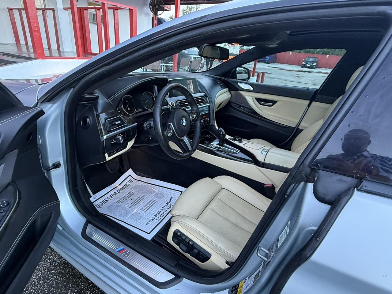 2018 BMW 6 Series 640i xDrive Hollywood FL