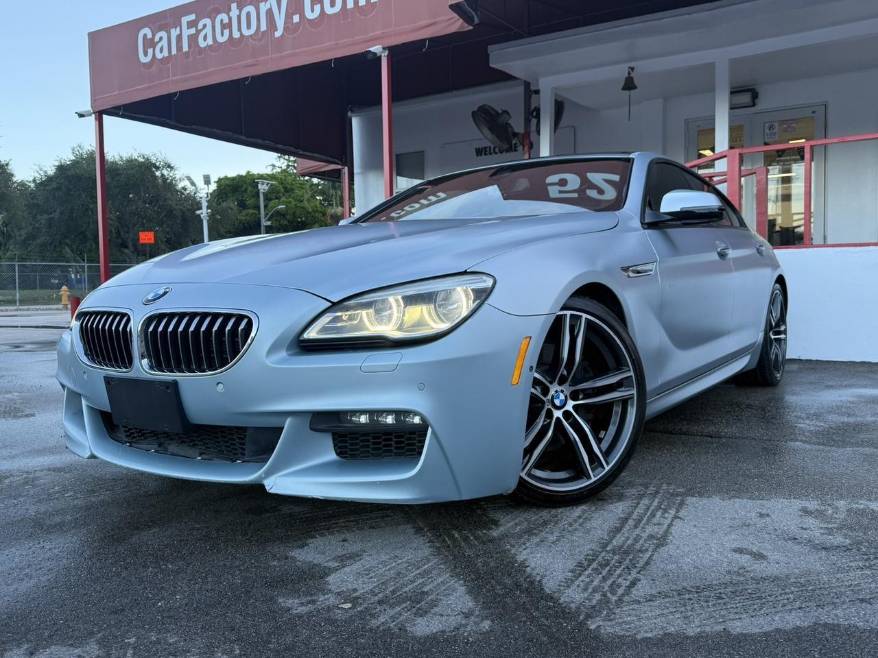 2018 BMW 6 Series 640i xDrive Hollywood FL