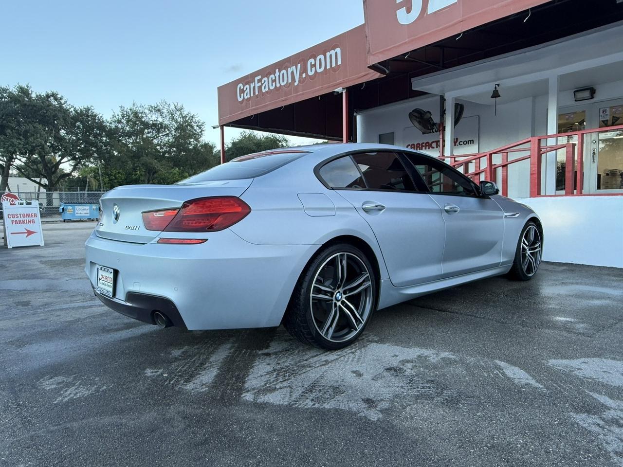 2018 BMW 6 Series 640i xDrive Hollywood FL