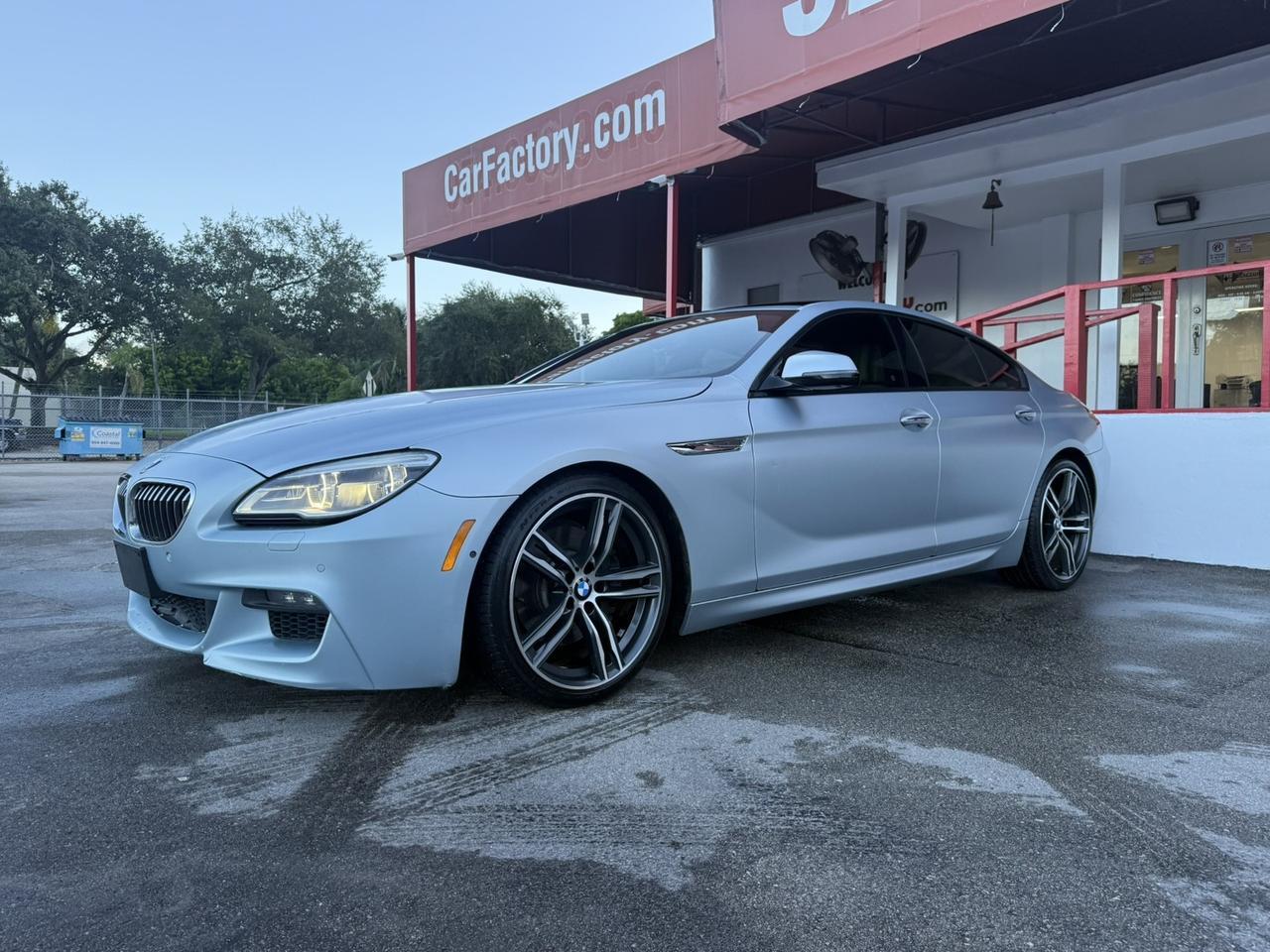 2018 BMW 6 Series 640i xDrive Hollywood FL