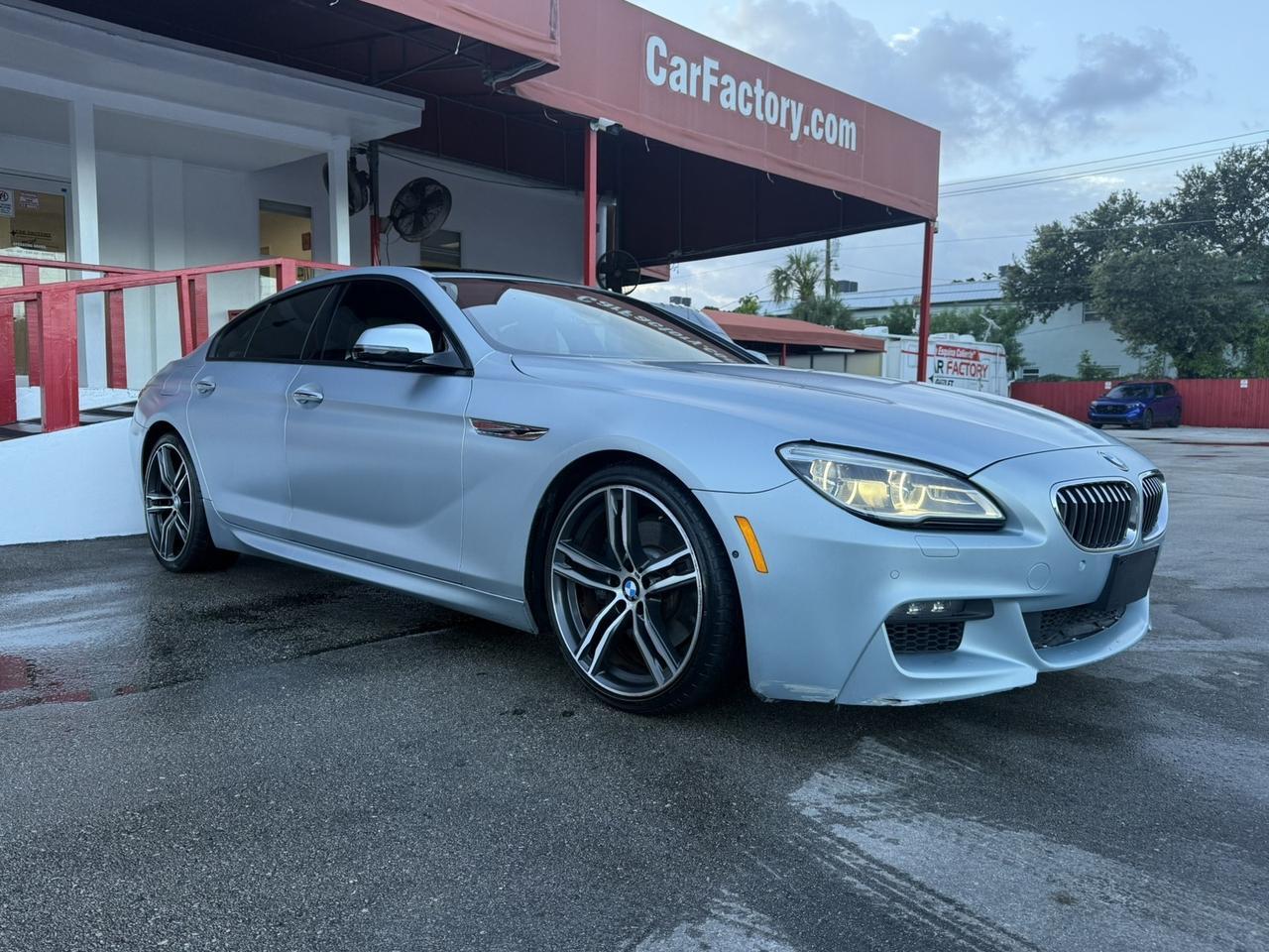 2018 BMW 6 Series 640i xDrive Hollywood FL