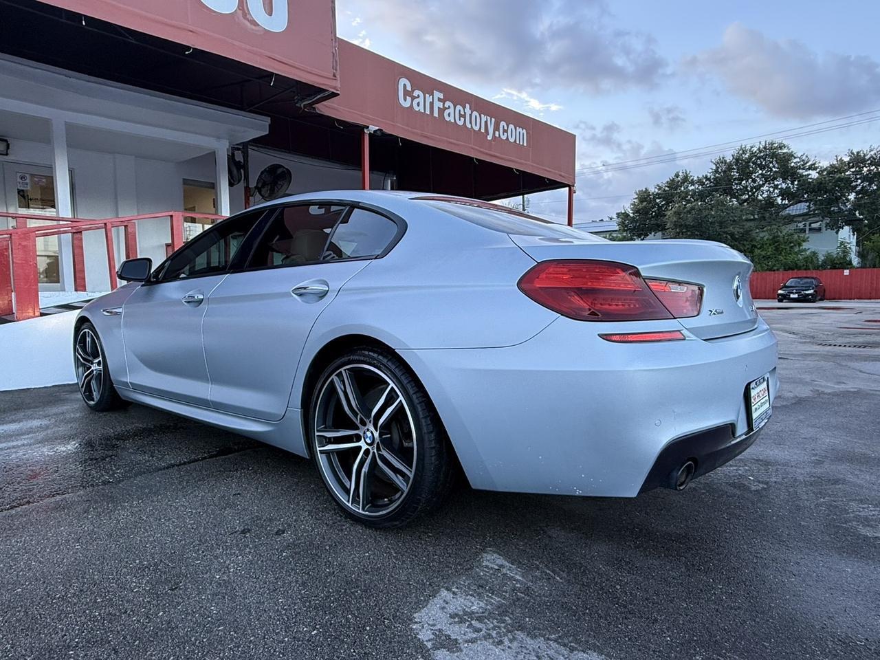 2018 BMW 6 Series 640i xDrive Hollywood FL