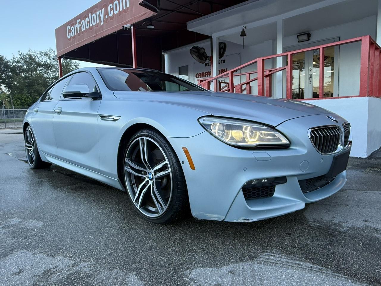 2018 BMW 6 Series 640i xDrive Hollywood FL